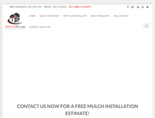 Tablet Screenshot of imulchfl.com